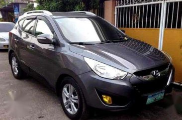 Hyundai Tucson crdi 4x4 2012 for sale 