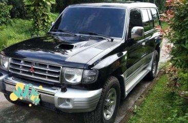 Rush for sale Mitsubishi Pajero fieldmaster 2002 for sale 