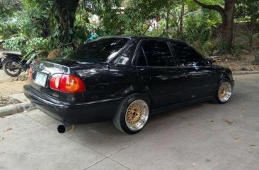 Classic Toyota COROLLA BB ALTIS 2000