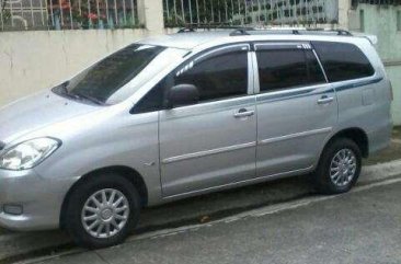 FOR SALE TOYOTA Innova J 2010 diesel