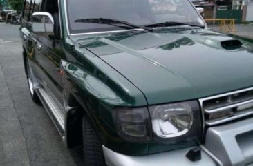 Mitsubishi Pajero field master 4x2 diesel 2002 for sale 