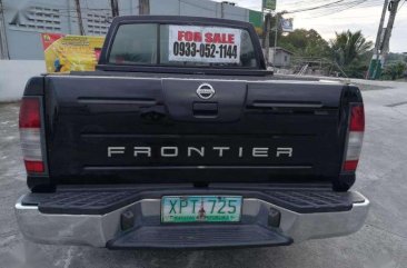 Nissan Frontier 2004 Model For Sale