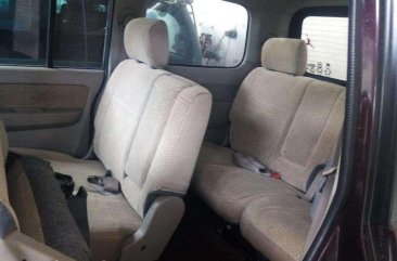 Suzuki APV 2 Big Eye GLX 2014 for sale 