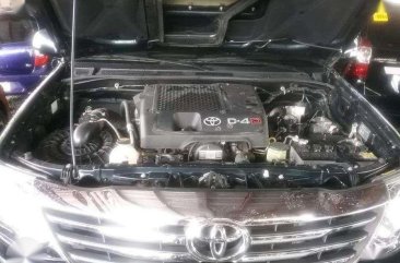 Toyota Fortuner V 4x4 2014 FOR SALE