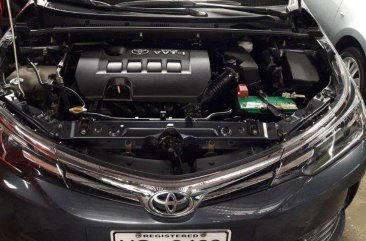 Toyota Altis1.6 V Automatic 2017 FOR SALE