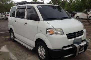 2011 Suzuki APV for sale 