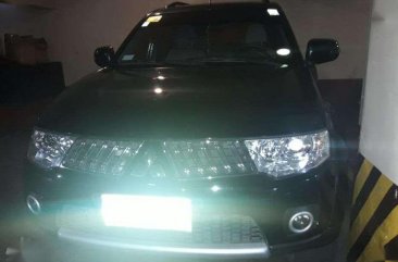 Mitsubishi Montero 2013 GLX for sale 