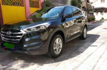 Hyundai Tucson 2017 MT for sale 