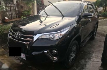 Toyota Fortuner 2017 Turbo diesel MT