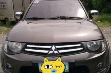 Mitsubishi Strada 4x4 AT 2011 for sale 