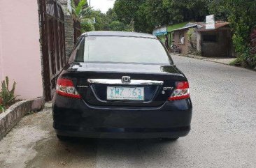 2004 Honda City Black for sale 