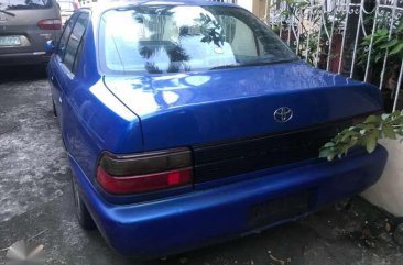 FOR SALE 1997 TOYOTA COROLLA BIGBODY XE