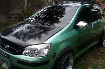 Selling my Hyundai Getz2005 for sale 