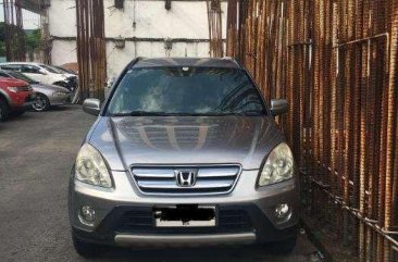 Honda CRV 2005 for sale 