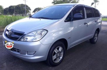 Toyota Innova 2007 Model For Sale