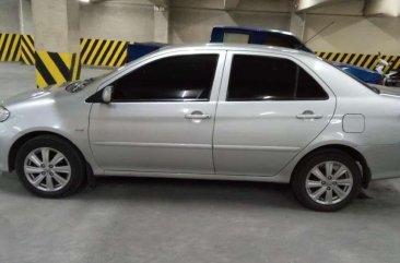 Toyota Vios E manual 2006 FOR SALE