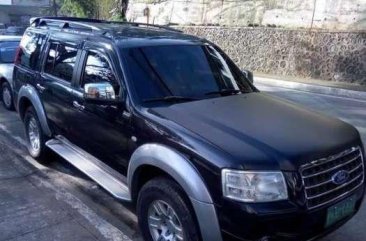 2007 Ford Everest for sale 