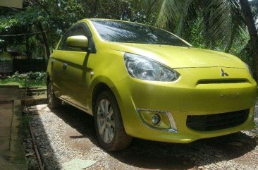 2013 Model Mitsubitshi Mirage For Sale