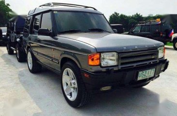 Land Rover Discovery for sale 