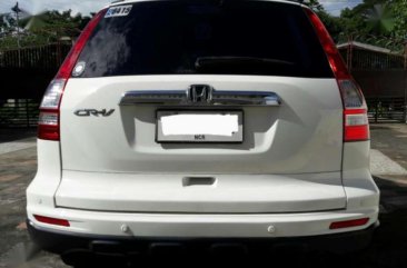 Honda CRV 1st owner 2010 for sale 