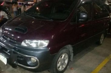 Hyundai Starex 2000 for sale 