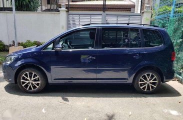 2015 Volkswagen Touran 2.0 TDi Automatic 7-seater MPV