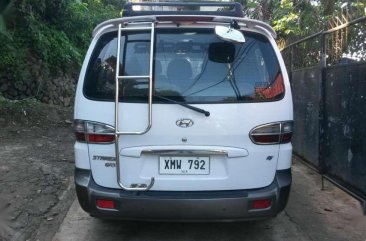 Hyundai Starex crdi 2004 for sale 