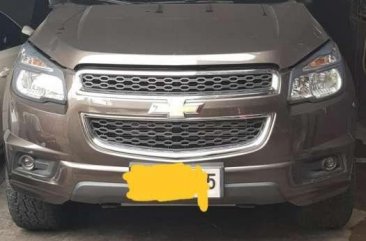 2016 Chevrolet Trailblazer For Sale