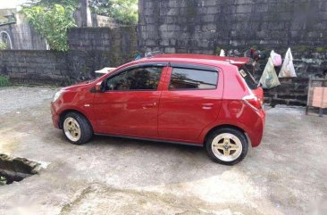 Mitsubishi Mirage glx 2014 for sale 