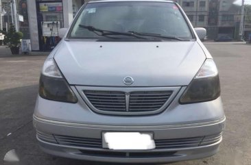 Nissan Serena Model 2002 For Sale