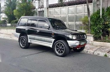 2001 Mitsubishi Pajero FieldMaster for sale 