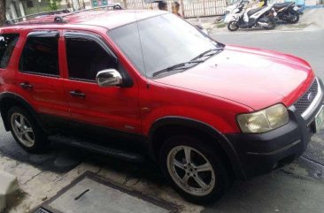 2004 Ford Escape for sale