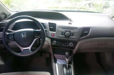 2012 Honda Civic 1.8 Automatic Transmission for sale 