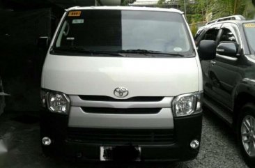 Toyota Hiace 2016 Model For Sale