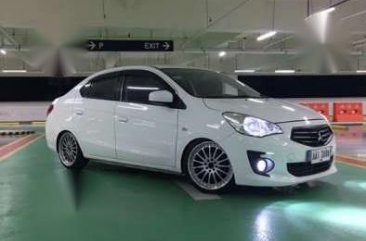 Mitsubishi Mirage g4 2014 for sale 