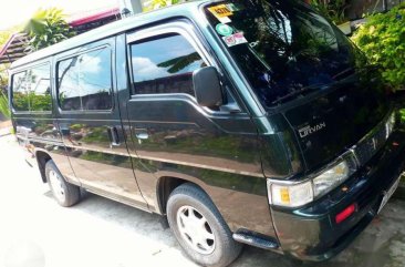 Nissan Urvan for sale 