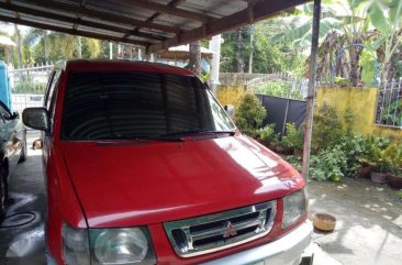 Mitsubishi Adventure glx 2000 for sale 