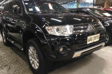 2015 Acquired Mitsubishi Montero GLX for sale 