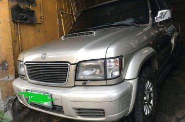 2002 ISUZU TROOPER LS FOR SALE 