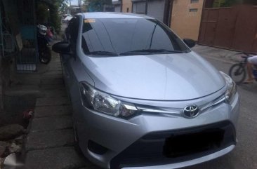 Toyota Vios 2015 model Manual transmission