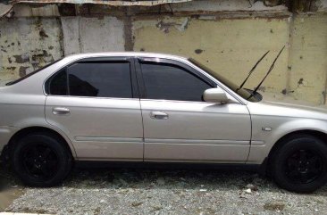 Honda Civic VTEC VTI Padek 1998 Model AT for sale 