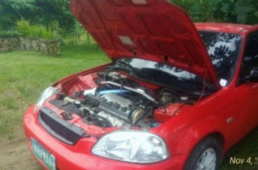 Honda Civic 1995 Model For Sale