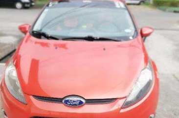 2012 Ford Fiesta S Hatchback for sale 