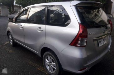 2014 Toyota Avanza 15G Manual