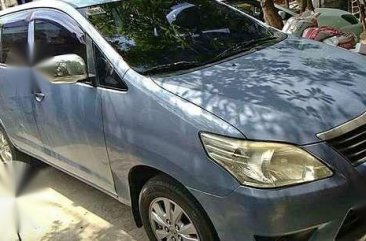 2013 Toyota Innova G automatic for sale 