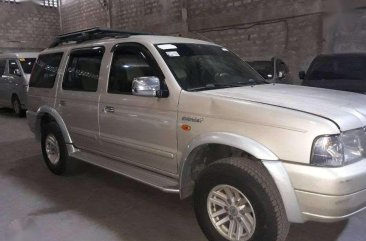 2005 Ford Everest - Asialink Preowned Cars