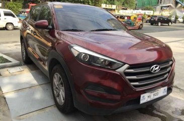 2017 Hyundai Tucson GL 2.0 Gas Automatic Transmission 3TKM only!