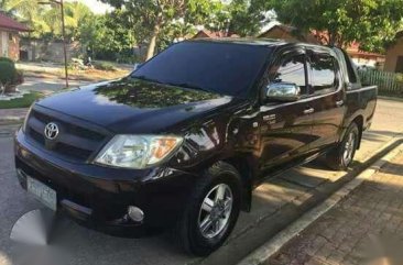  2006 Toyota Hilux rush sale