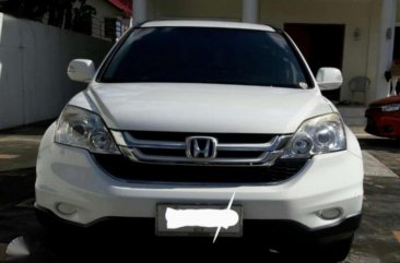 Honda CRV 1st owner 2010 for sale 