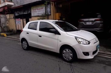 2013 Mitsubishi Mirage GLX Hatchback for sale 